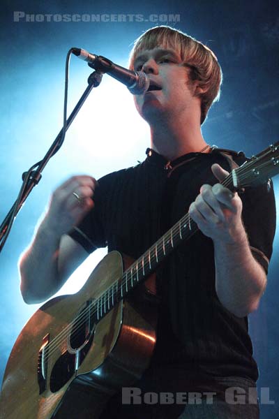 THE CORAL - 2007-12-06 - PARIS - Elysee Montmartre - 